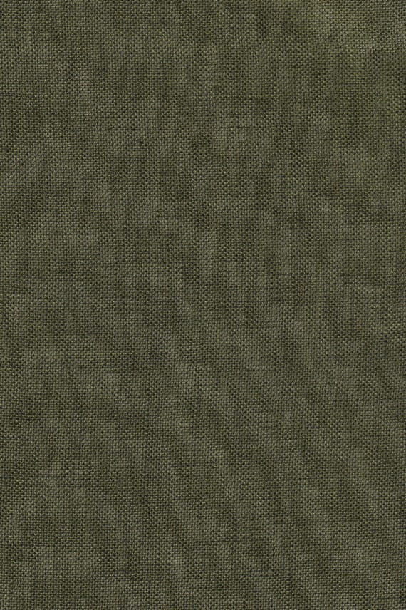 MAZU -pellava tummanvihreä